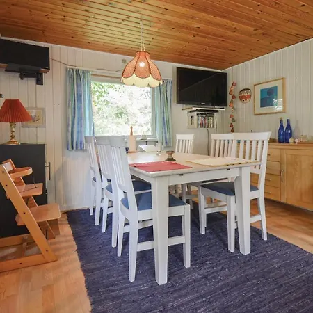 Vakantiehuis 2 Bedroom In Ebeltoft