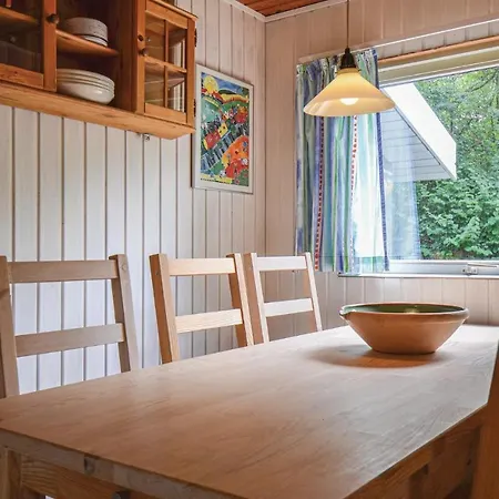 Vakantiehuis 2 Bedroom In Ebeltoft